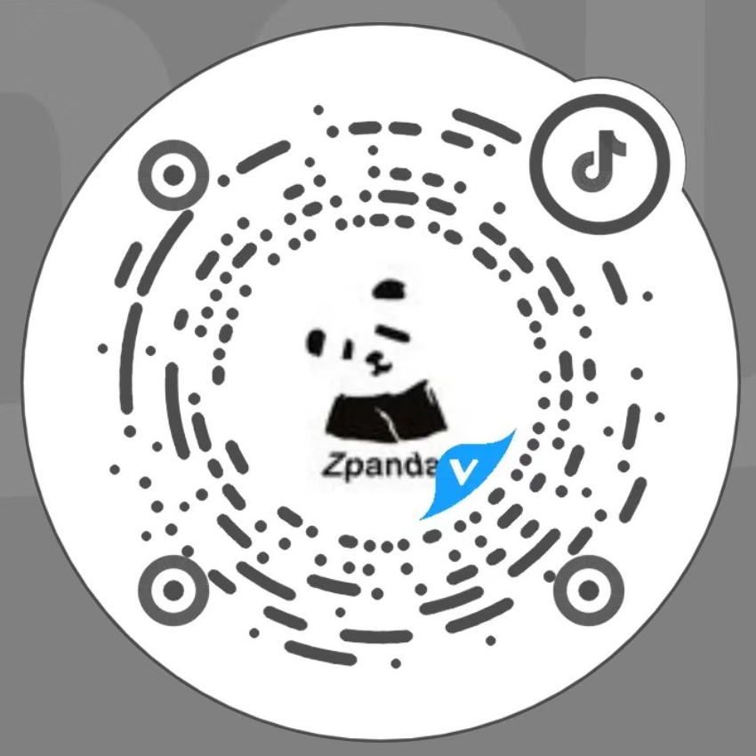 抖音官方账号二维码