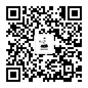 公众号二维码